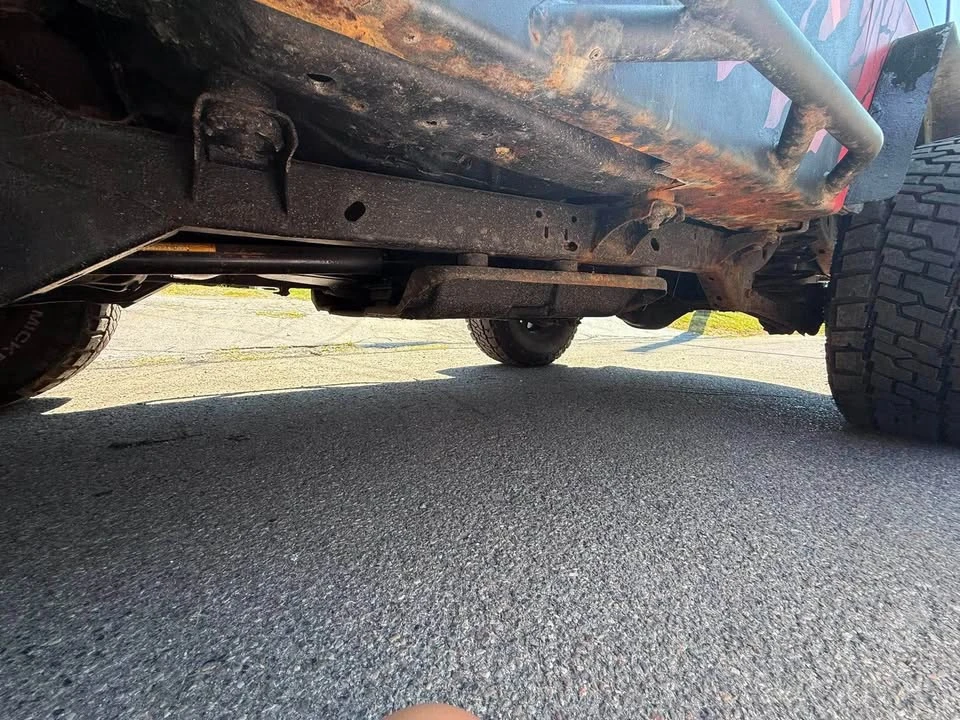 2002 Jeep TJ Wrangler - Image 17 of 20