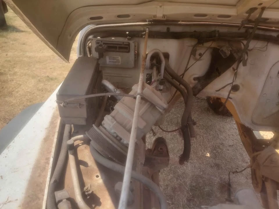 2002 Jeep TJ Wrangler - Image 12 of 13
