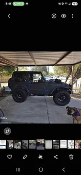 2002 Jeep Wrangler Sport