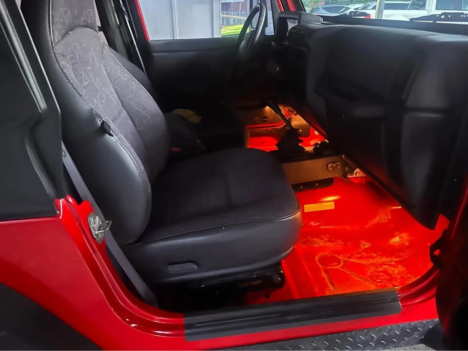 2002 Jeep TJ Wrangler - Image 6 of 6