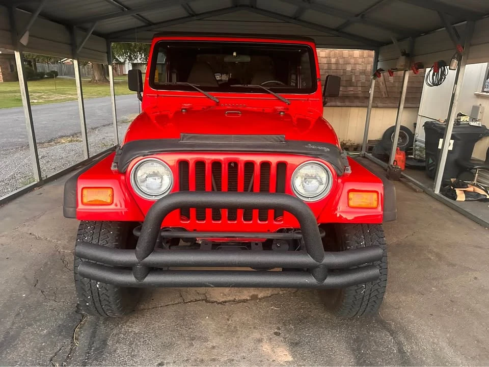 2002 Jeep TJ Wrangler - Image 3 of 6
