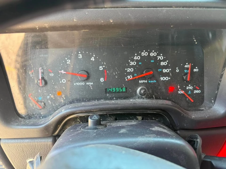 2002 Jeep TJ Wrangler - Image 8 of 20