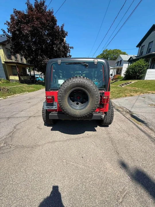 2002 Jeep TJ Wrangler - Image 20 of 20
