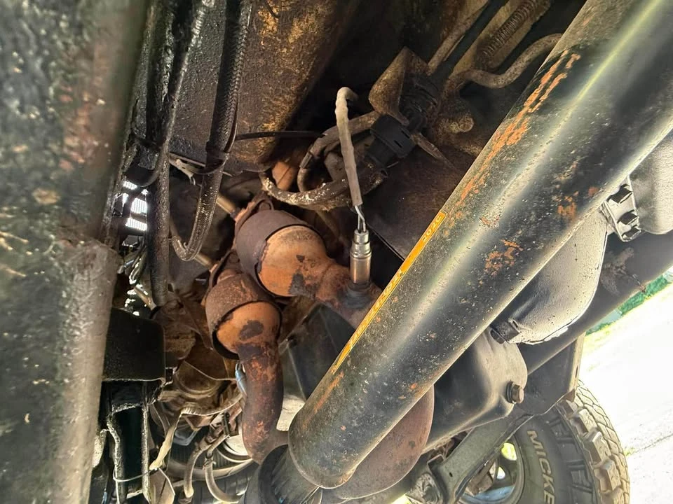 2002 Jeep TJ Wrangler - Image 7 of 20