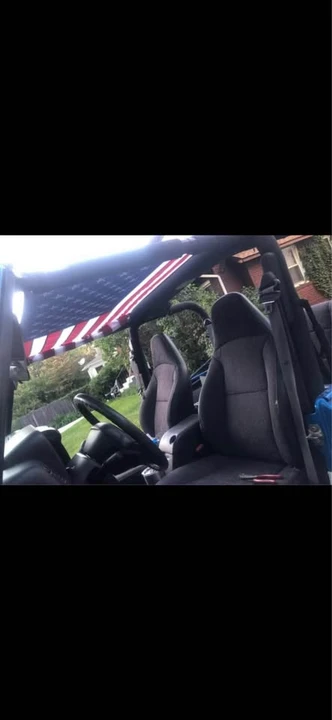 2002 Jeep TJ Wrangler - Image 4 of 5