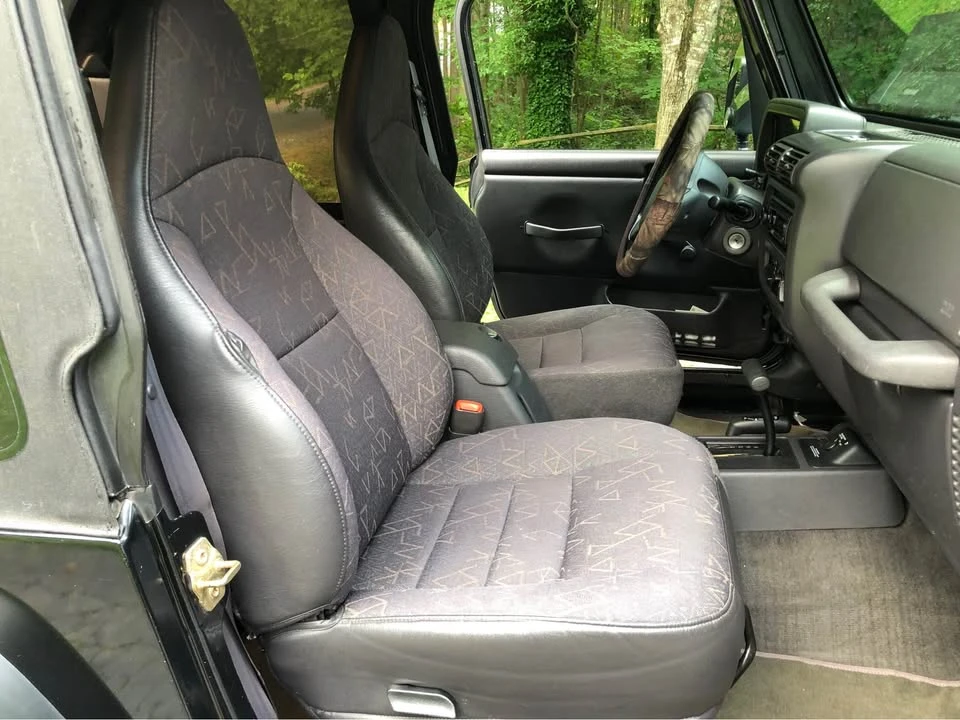 2002 Jeep TJ Wrangler - Image 11 of 17