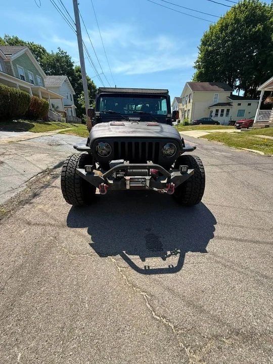 2002 Jeep TJ Wrangler - Image 19 of 20