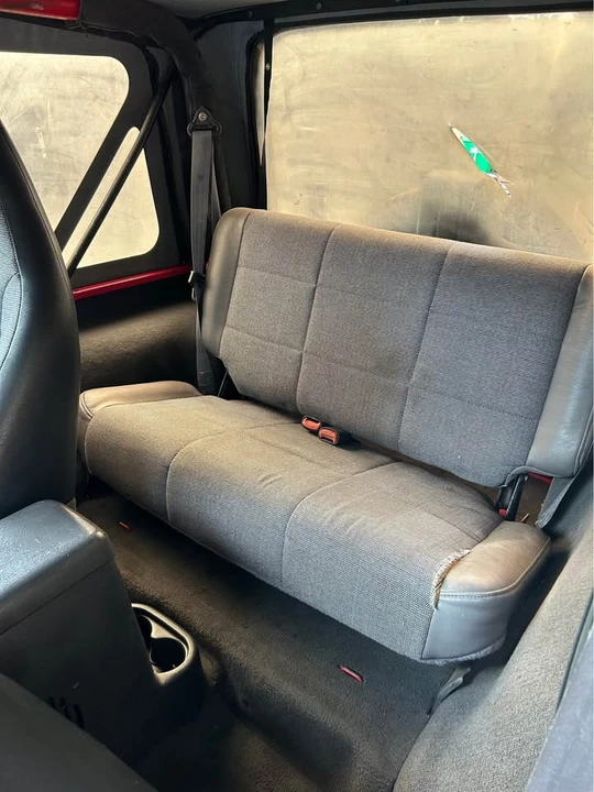 2002 Jeep TJ Wrangler - Image 6 of 10