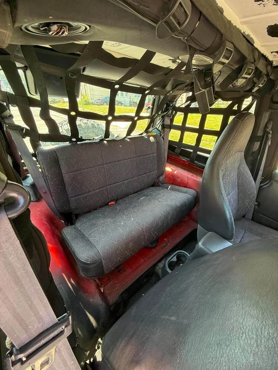 2002 Jeep TJ Wrangler - Image 9 of 20