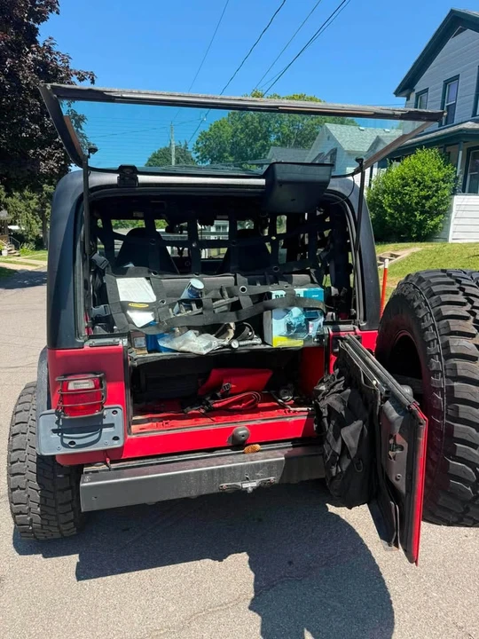 2002 Jeep TJ Wrangler - Image 5 of 20