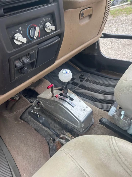 2002 Jeep TJ Wrangler - Image 13 of 13