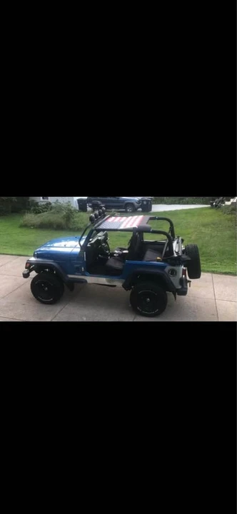 2002 Jeep TJ Wrangler - Image 3 of 5