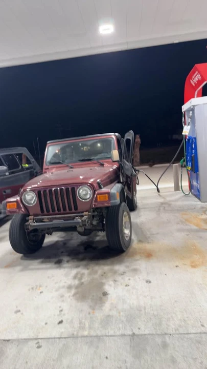 2002 Jeep TJ Wrangler - Image 3 of 6