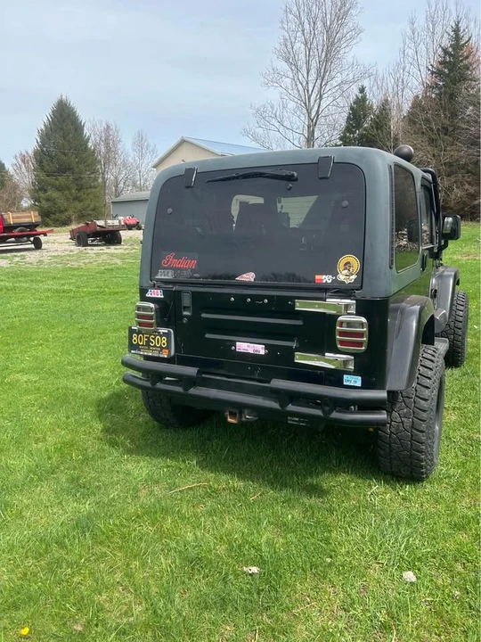 2002 Jeep TJ Wrangler - Image 2 of 13