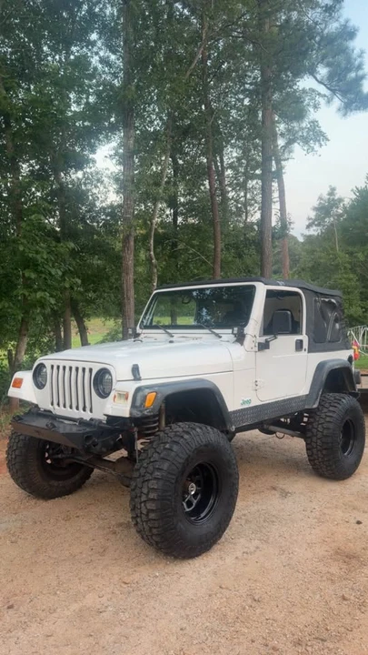 2002 Jeep TJ Wrangler - Image 5 of 5