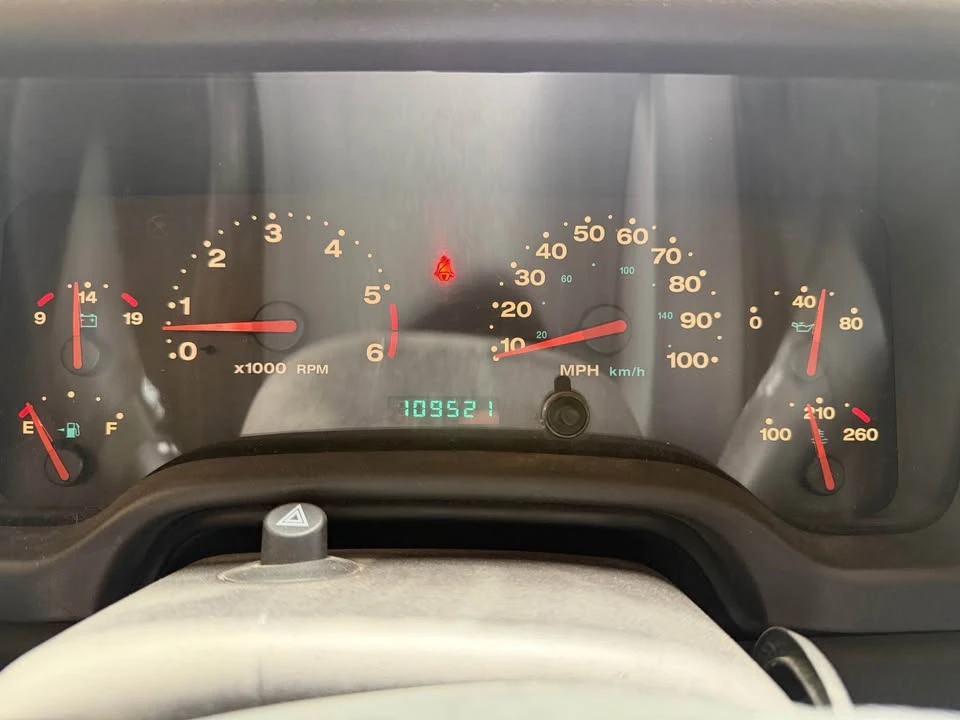 2002 Jeep TJ Wrangler - Image 11 of 11