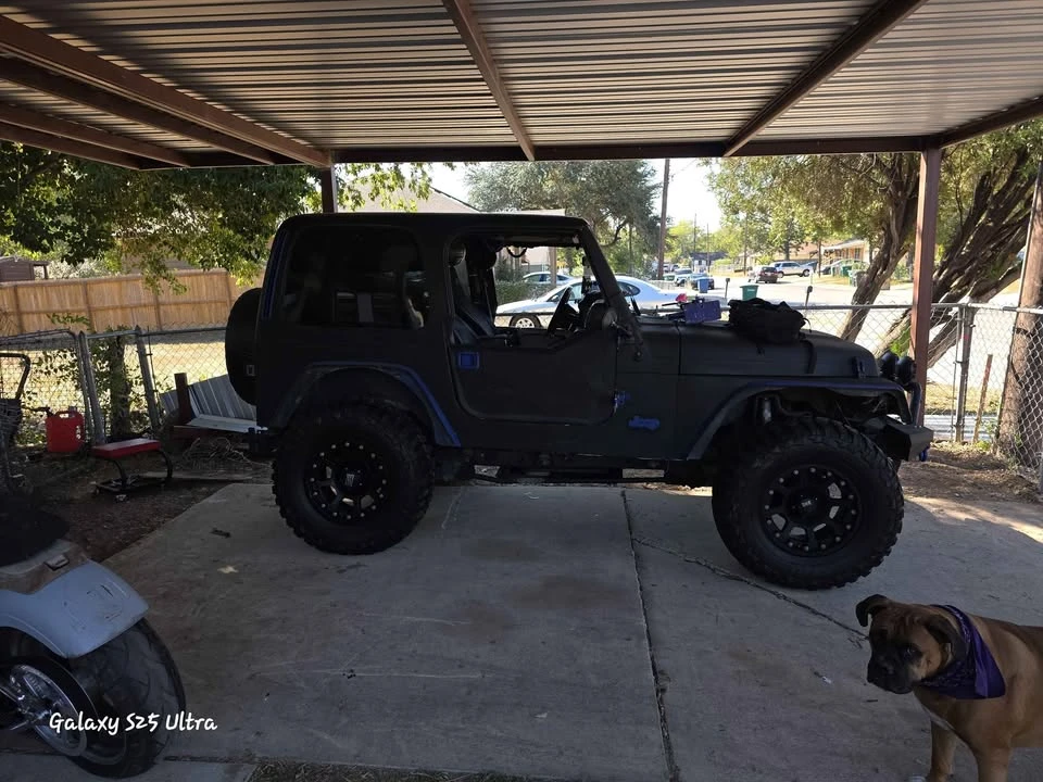 2002 Jeep TJ Wrangler - Image 5 of 5
