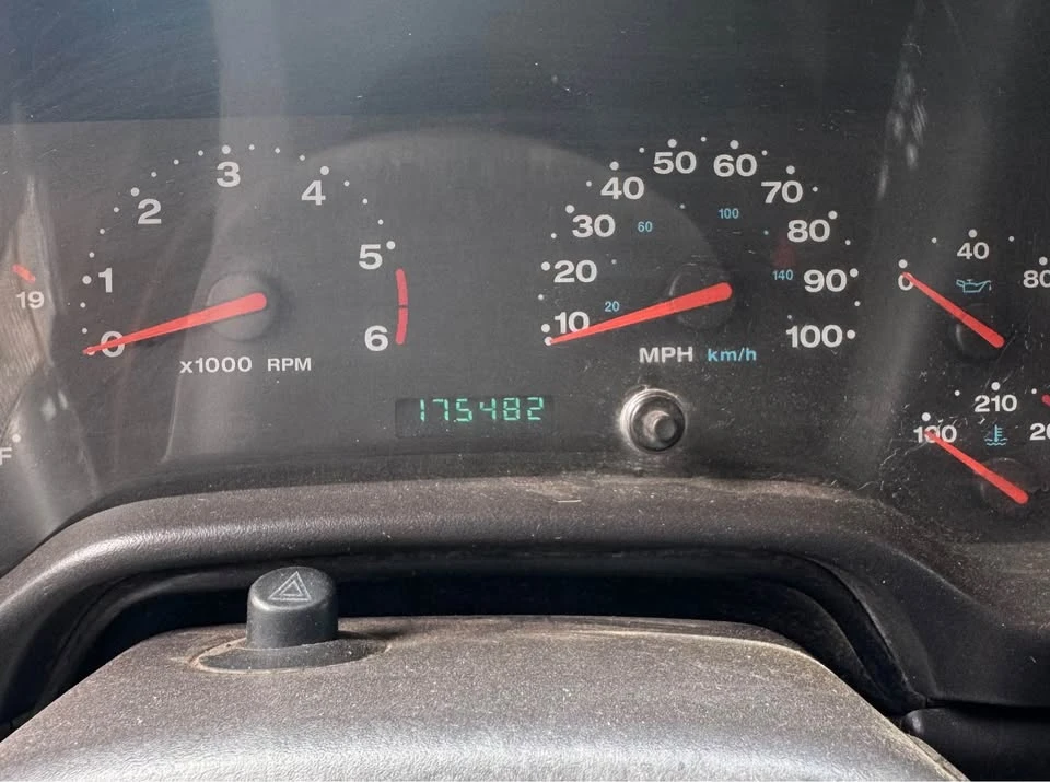 2002 Jeep TJ Wrangler - Image 8 of 8