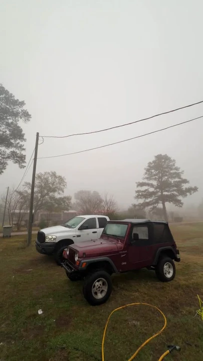 2002 Jeep TJ Wrangler - Image 2 of 6