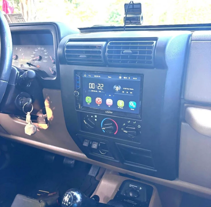 2002 Jeep TJ Wrangler - Image 3 of 5
