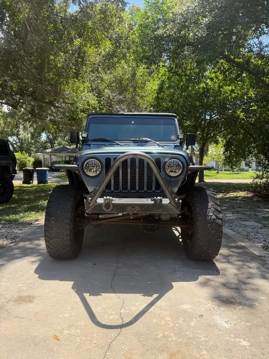 2002 Jeep TJ Wrangler - Image 2 of 11