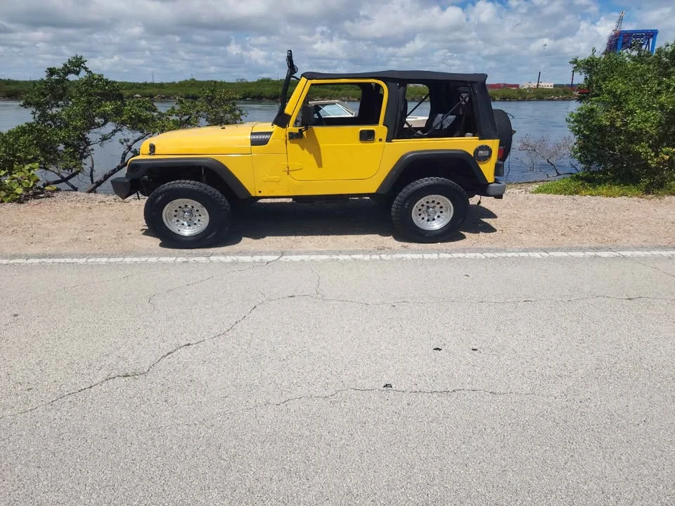 2002 Jeep TJ Wrangler - Image 2 of 4