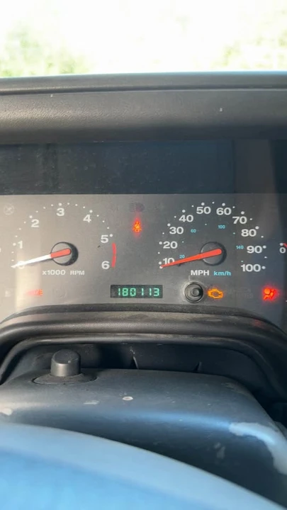 2002 Jeep TJ Wrangler - Image 6 of 6