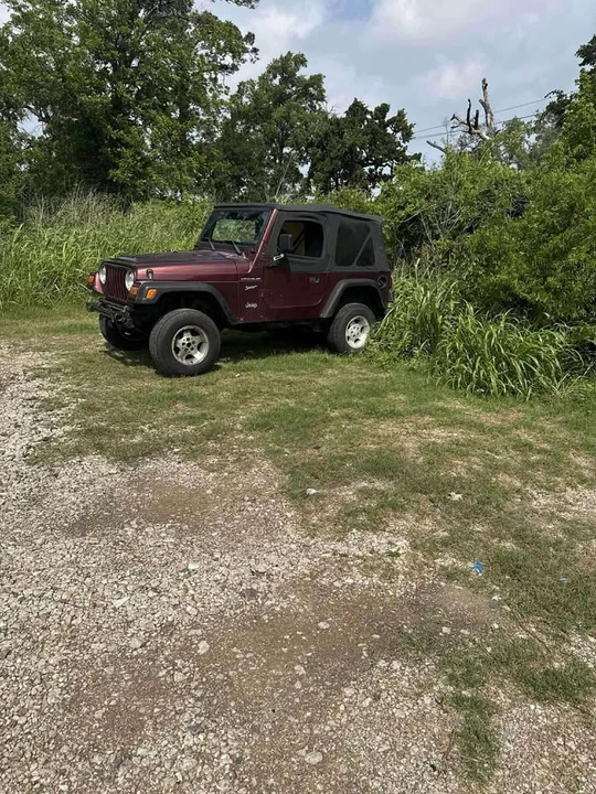 2002 Jeep TJ Wrangler - Image 4 of 6