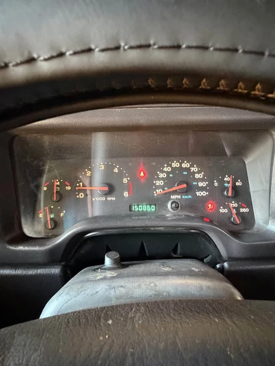 2002 Jeep TJ Wrangler - Image 11 of 13