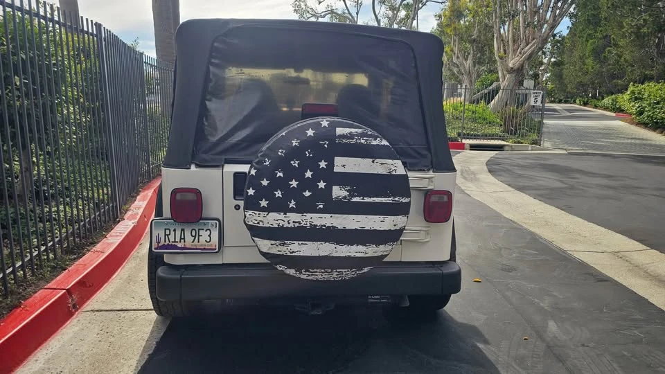 2002 Jeep TJ Wrangler - Image 2 of 15