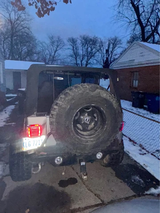 2002 Jeep TJ Wrangler - Image 7 of 20