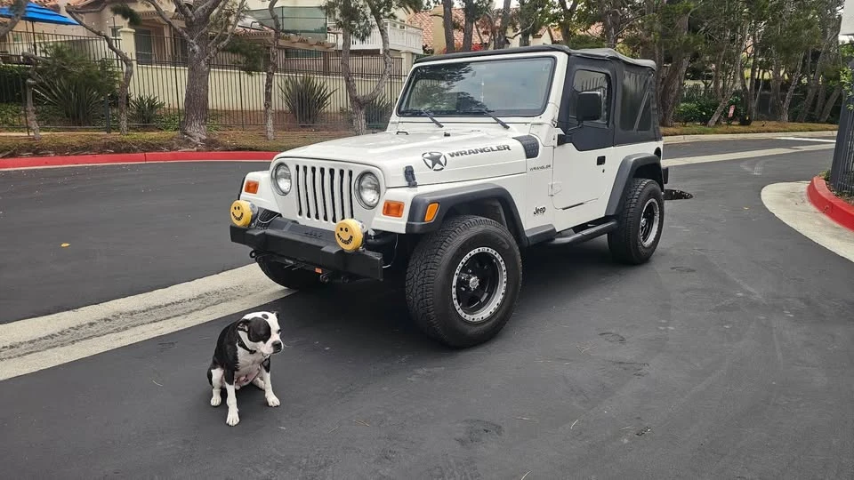 2002 Jeep TJ Wrangler - Image 13 of 15