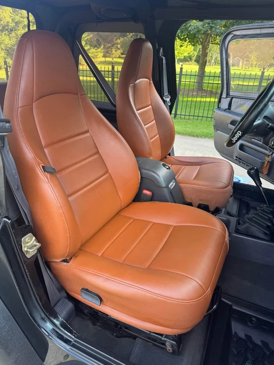2002 Jeep TJ Wrangler - Image 6 of 8