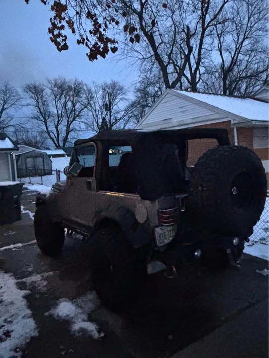 2002 Jeep TJ Wrangler - Image 6 of 20