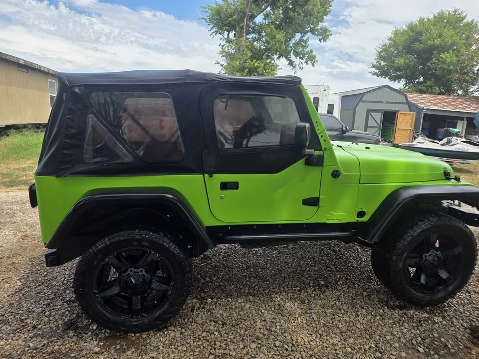 2002 Jeep TJ Wrangler - Image 6 of 14
