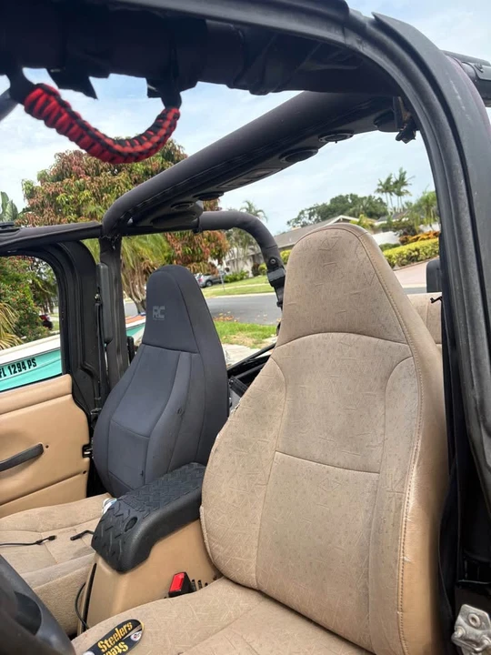 2002 Jeep TJ Wrangler - Image 6 of 6