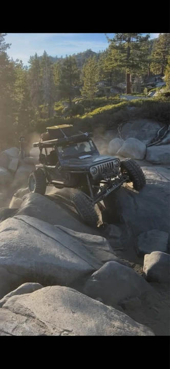 2002 Jeep TJ Wrangler - Image 6 of 11