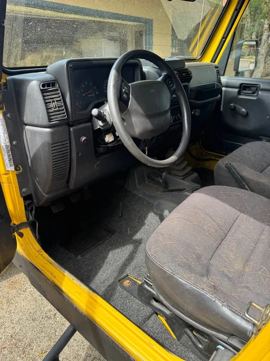 2002 Jeep TJ Wrangler - Image 6 of 8