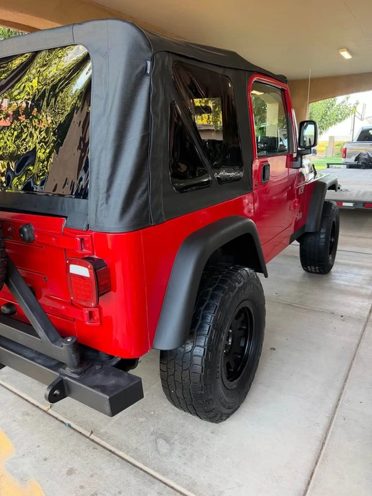 2002 Jeep TJ Wrangler - Image 6 of 13