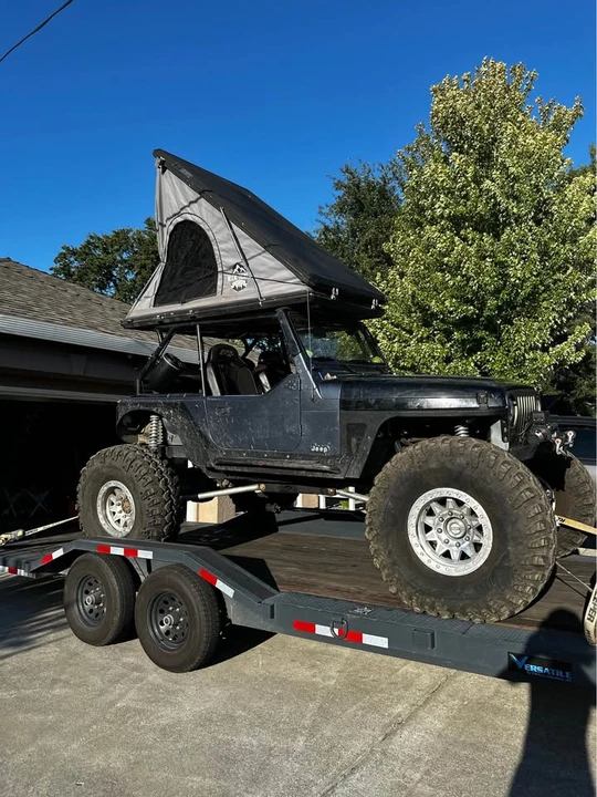 2002 Jeep TJ Wrangler - Image 11 of 11
