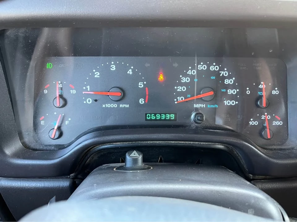 2002 Jeep TJ Wrangler - Image 5 of 6