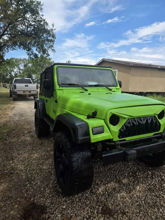 2002 Jeep TJ Wrangler - Image 7 of 14