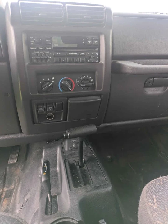 2002 Jeep TJ Wrangler - Image 6 of 20