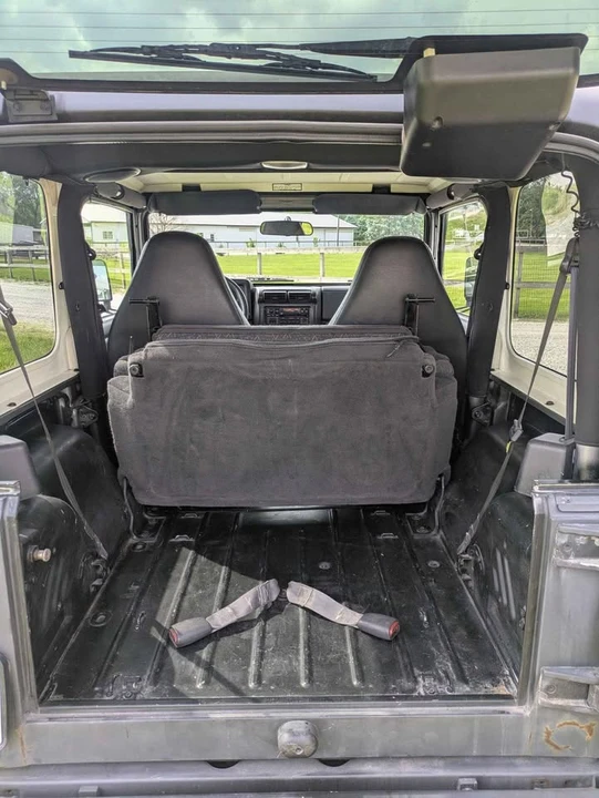 2002 Jeep TJ Wrangler - Image 14 of 20