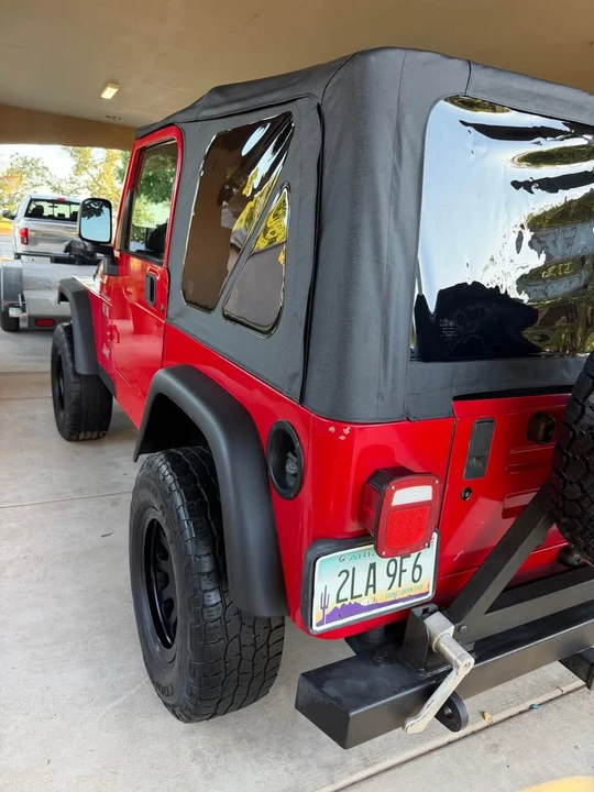 2002 Jeep TJ Wrangler - Image 5 of 13