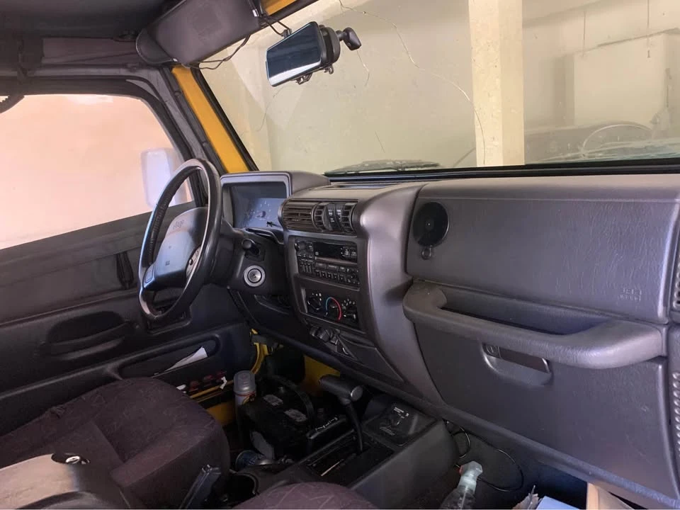 2002 Jeep TJ Wrangler - Image 8 of 11