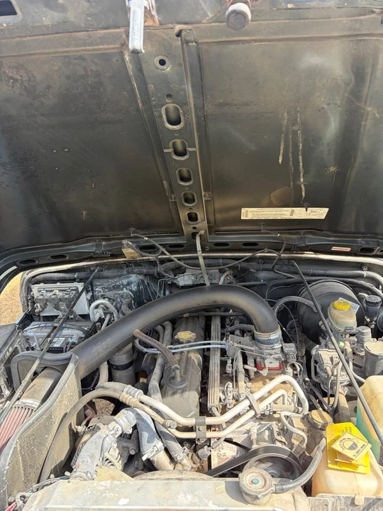 2002 Jeep TJ Wrangler - Image 13 of 16