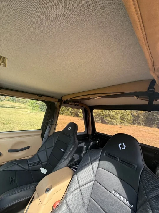 2002 Jeep TJ Wrangler - Image 6 of 16