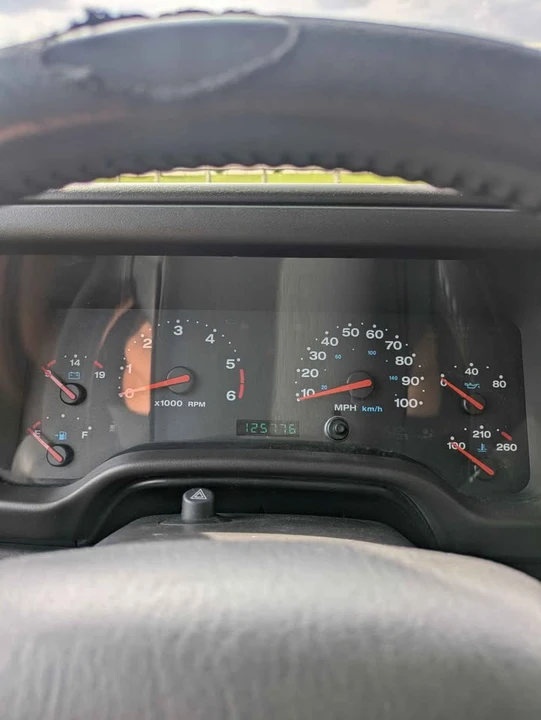 2002 Jeep TJ Wrangler - Image 11 of 20