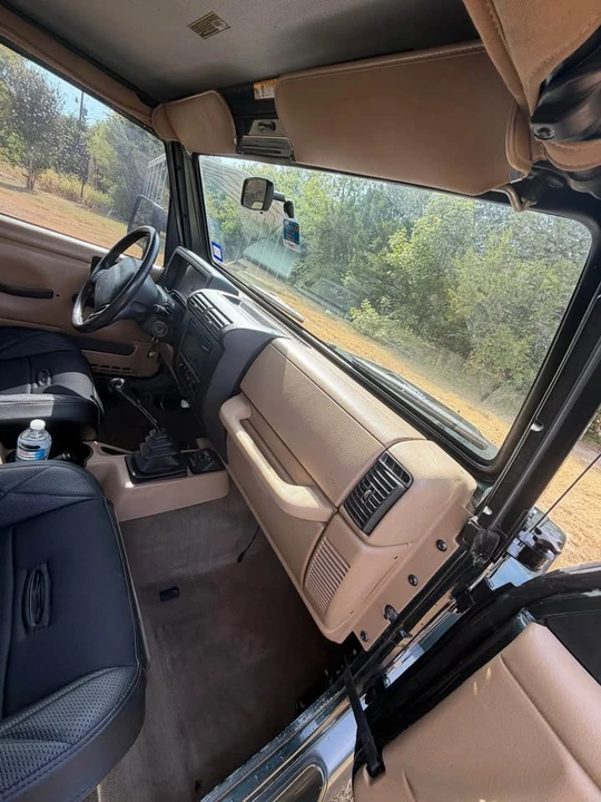 2002 Jeep TJ Wrangler - Image 11 of 16